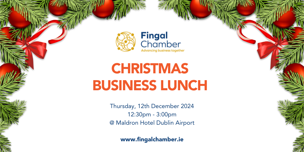 thumbnails Fingal Chamber Christmas Business Lunch 2024