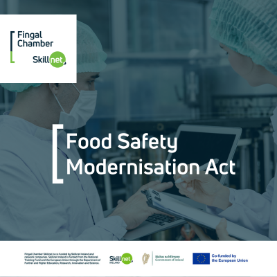 thumbnails Food Safety Modernisation Act (FSMA) FSPCA Preventive Controls for Human Food (PCQI Qualification Course)
