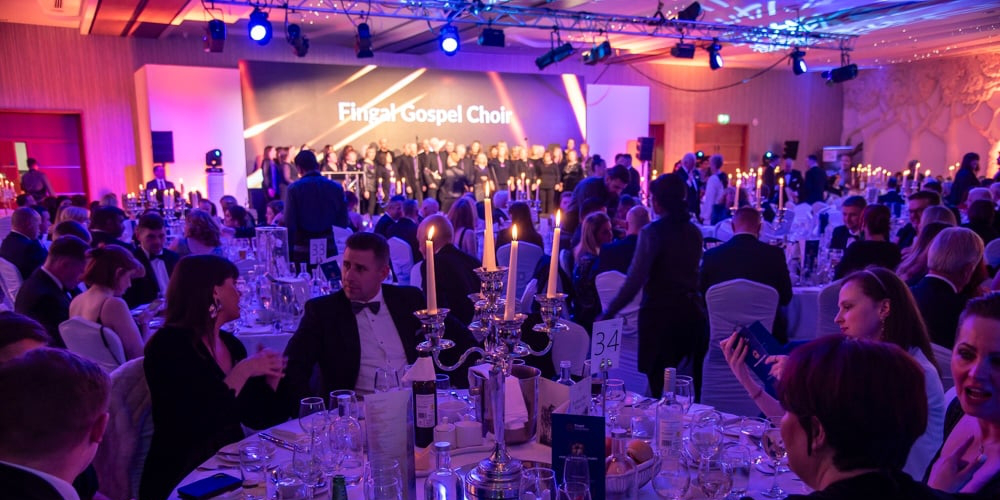 thumbnails Fingal Business Awards 2024: Gala Presentation Evening